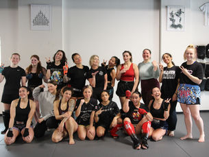 Inclusive Spaces for Women+ in Martial Arts Gyms | WSNJ