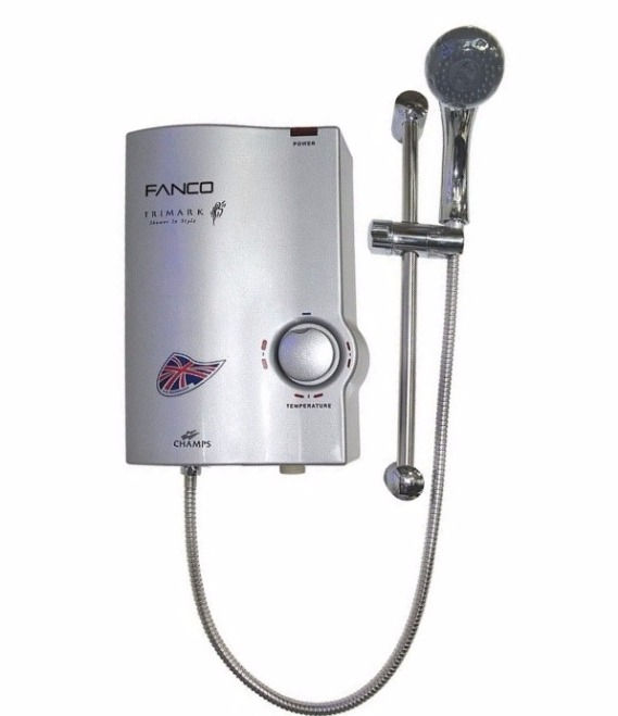 Fanco Trimark Water Heater