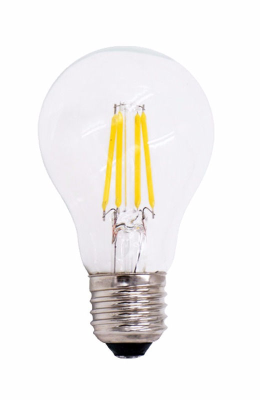 LED Filament Bulb A60 E27 Base