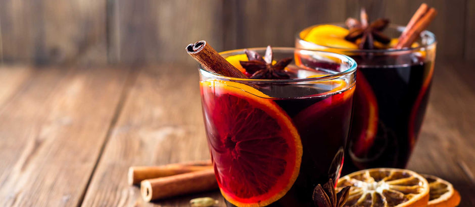 Hot Toddies from the Old Country