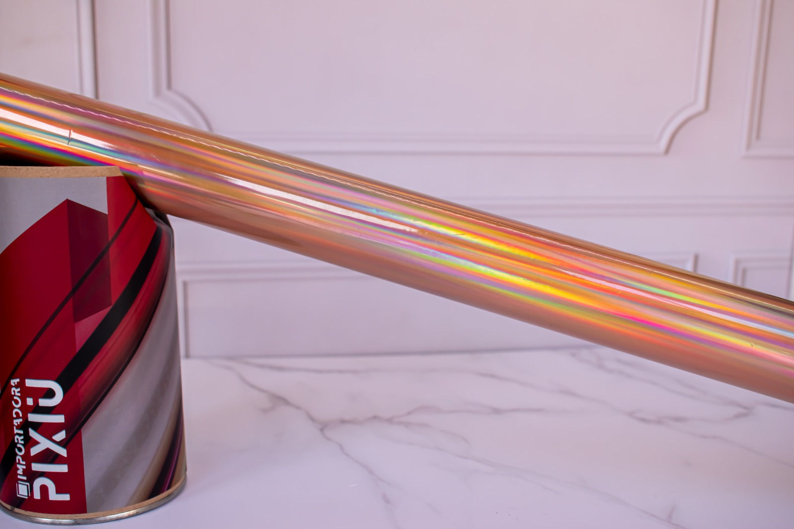 FOIL REACTIVO A TONER *ORO  ROSADOTORNASOL *