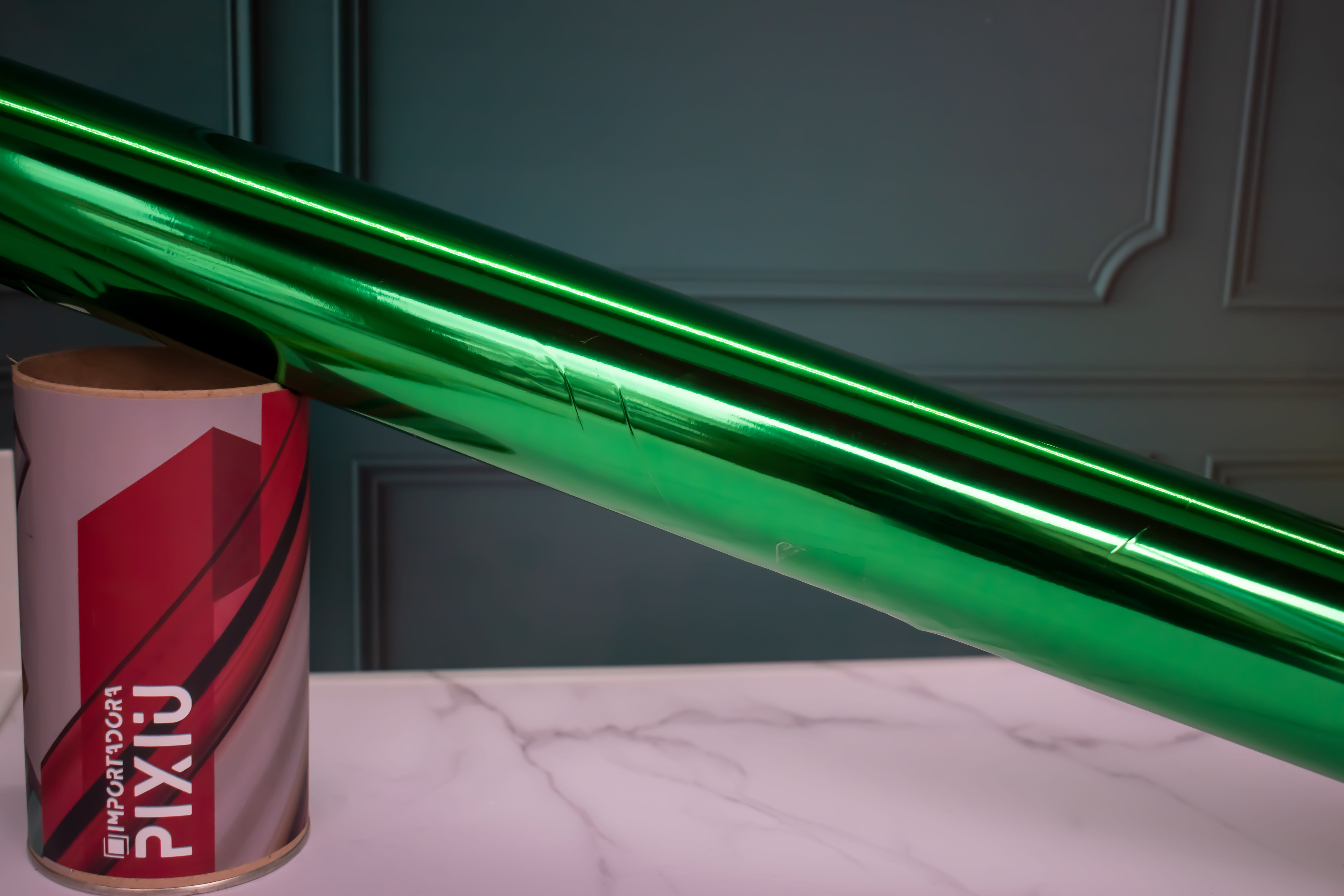 FOIL HOTSTAMPING *VERDE*