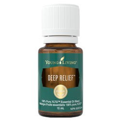Deep Relief Essential Oil Blend