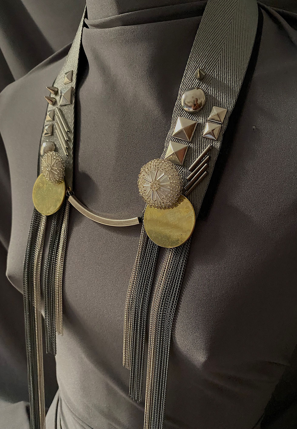 Thumbnail: Charleston H Necklace