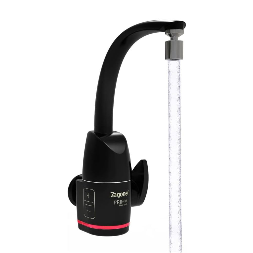 TORNEIRA ELETRONICA PRIMA TOUCH BLACK 220V 5500W