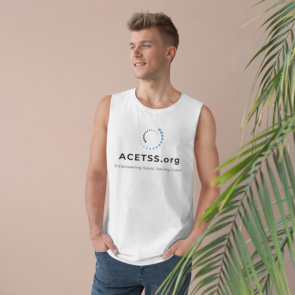 Thumbnail: Unisex Barnard Tank 