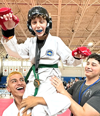 World Class Taekwon-Do with Master G