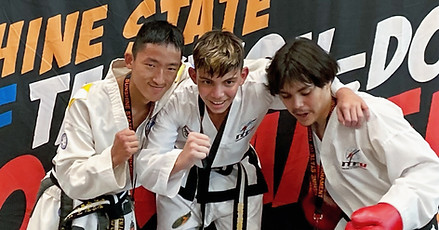ACETSS.org World Class Taekwondo