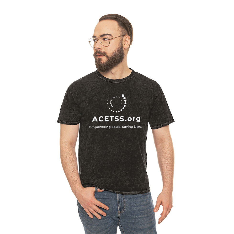Thumbnail: Unisex Mineral Wash T-Shirt