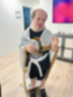 ACETSS Inclusive Taekwon-Do With Master G