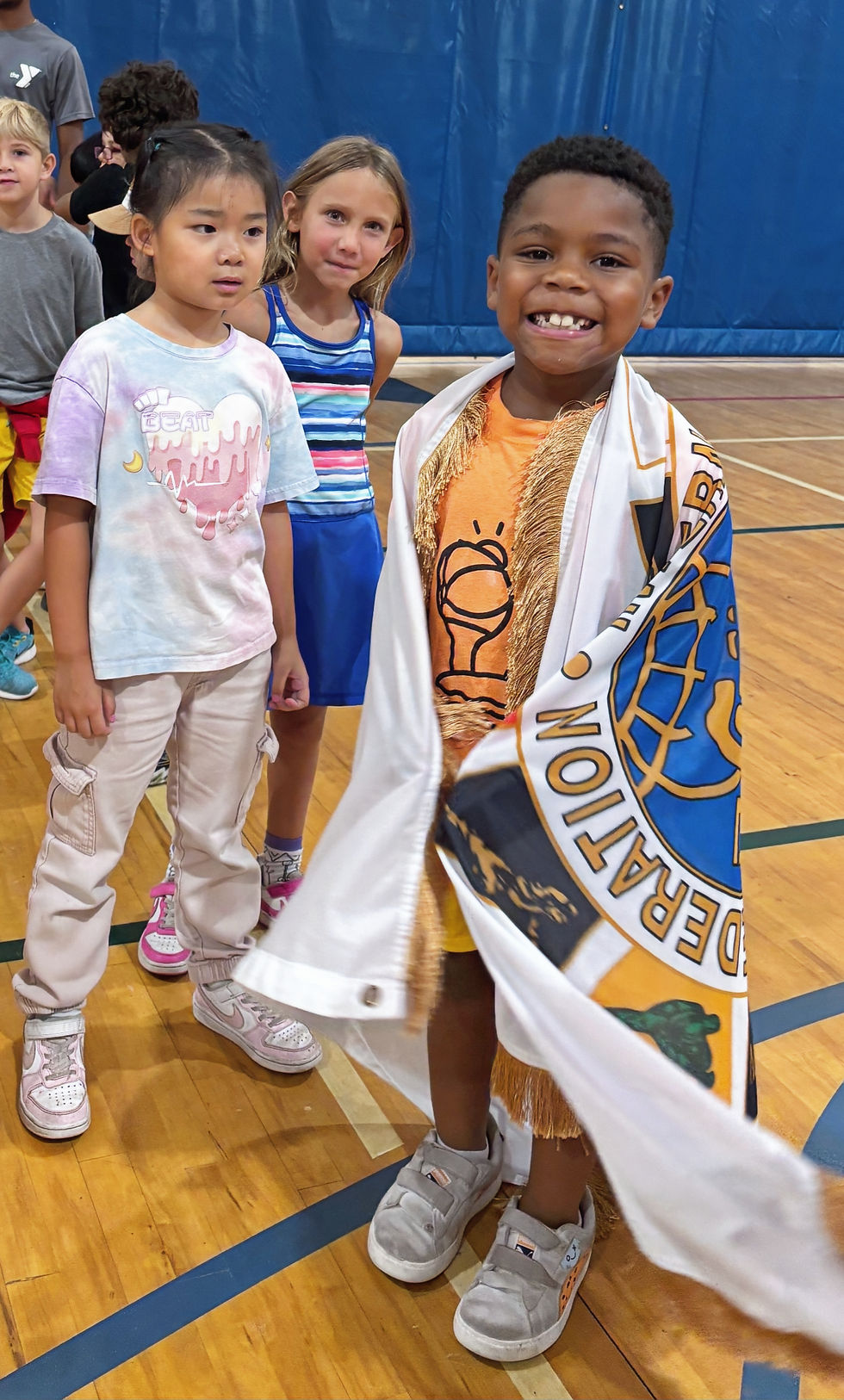 Super Human of the Week with Master G