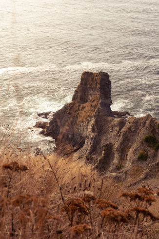 Oregon Coast by Jared Matterfis