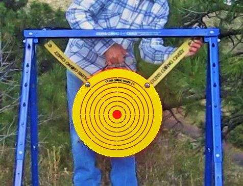 Thumbnail: AR500 Target System
