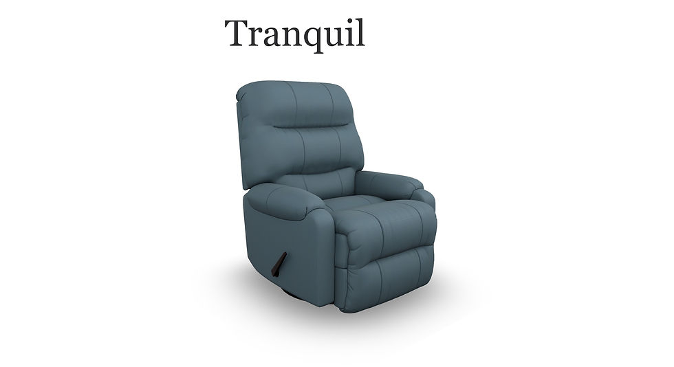 Sedgefield - Petite Recliner - Leather