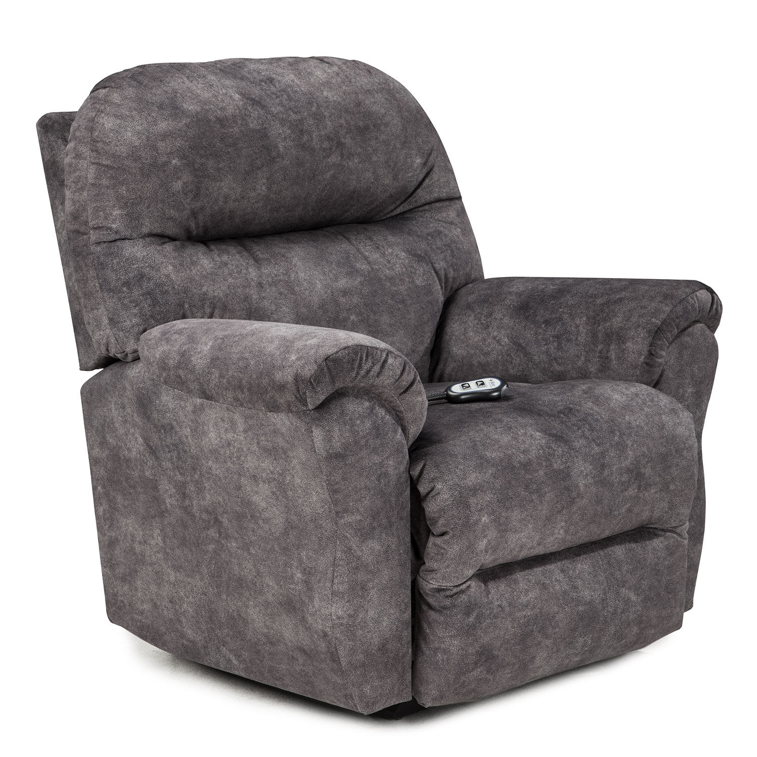 BHF Bodie Recliner- Leather - Medium
