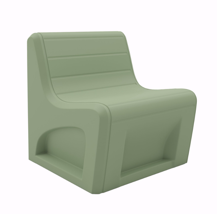 Heavy Duty Sabre Lounge Chair