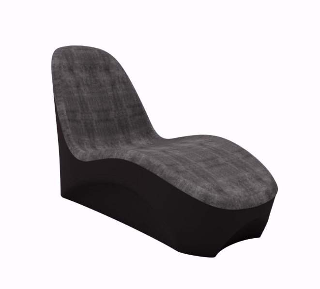 Heavy Duty Veldura Lounge Chair