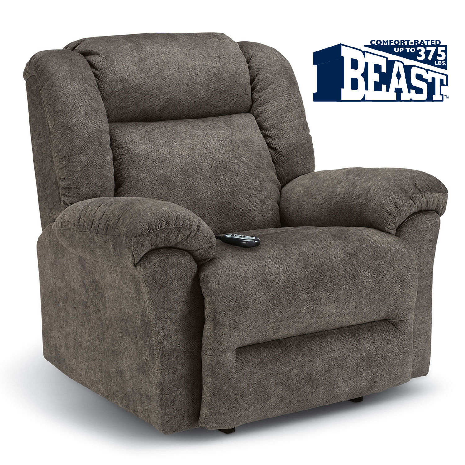 BHF Gigantor Lift Recliner - Large - Fabric