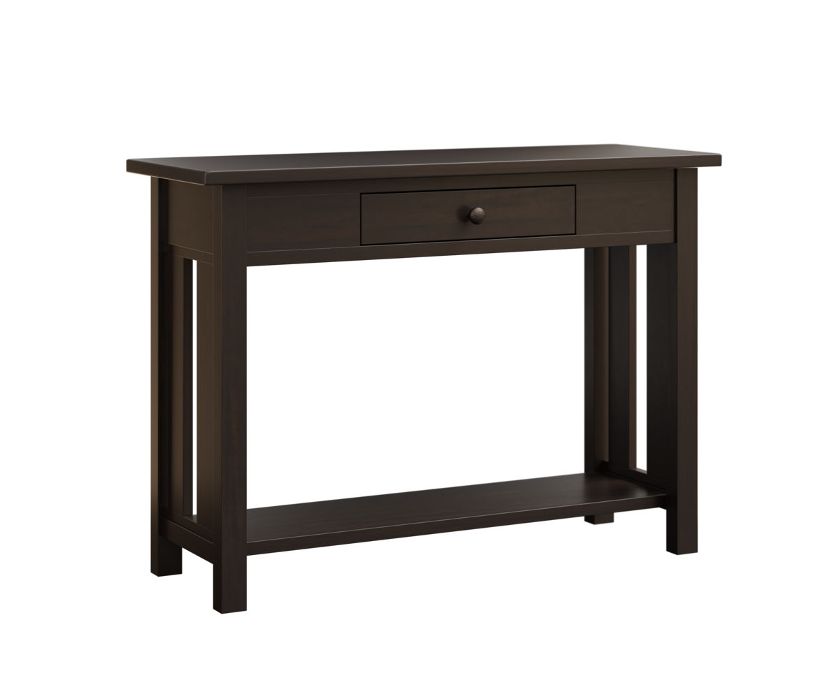 Amish Arnelle Sofa Table