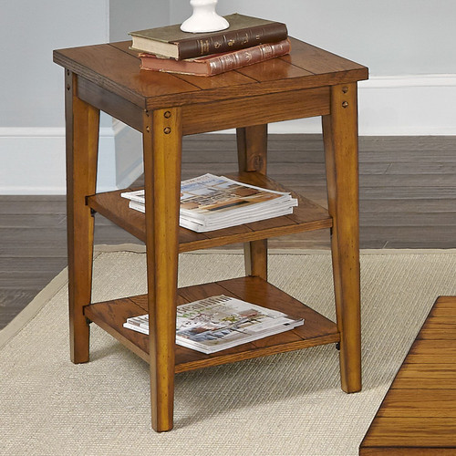 Lake House Tiered Table | Worthington Designs