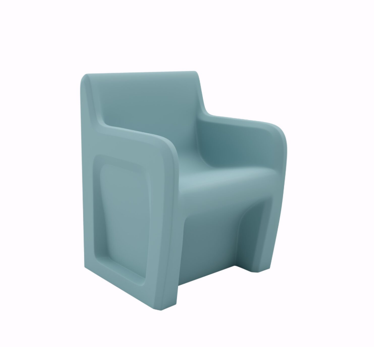 Heavy Duty Sentinel Arm Chair
