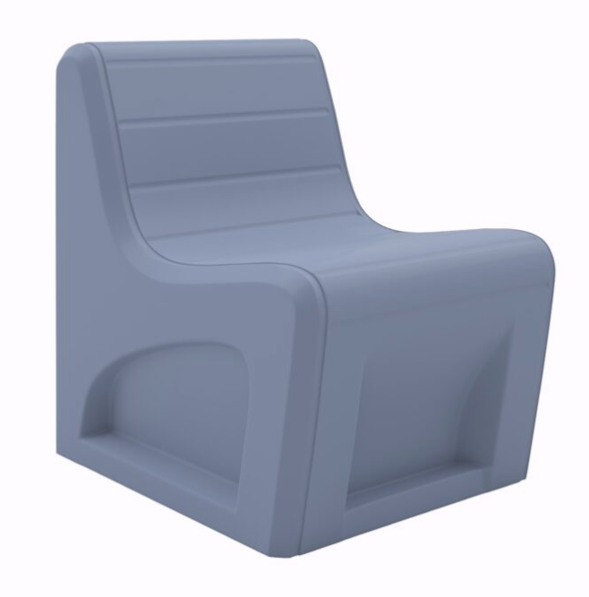 Heavy Duty Sync Slim Chair