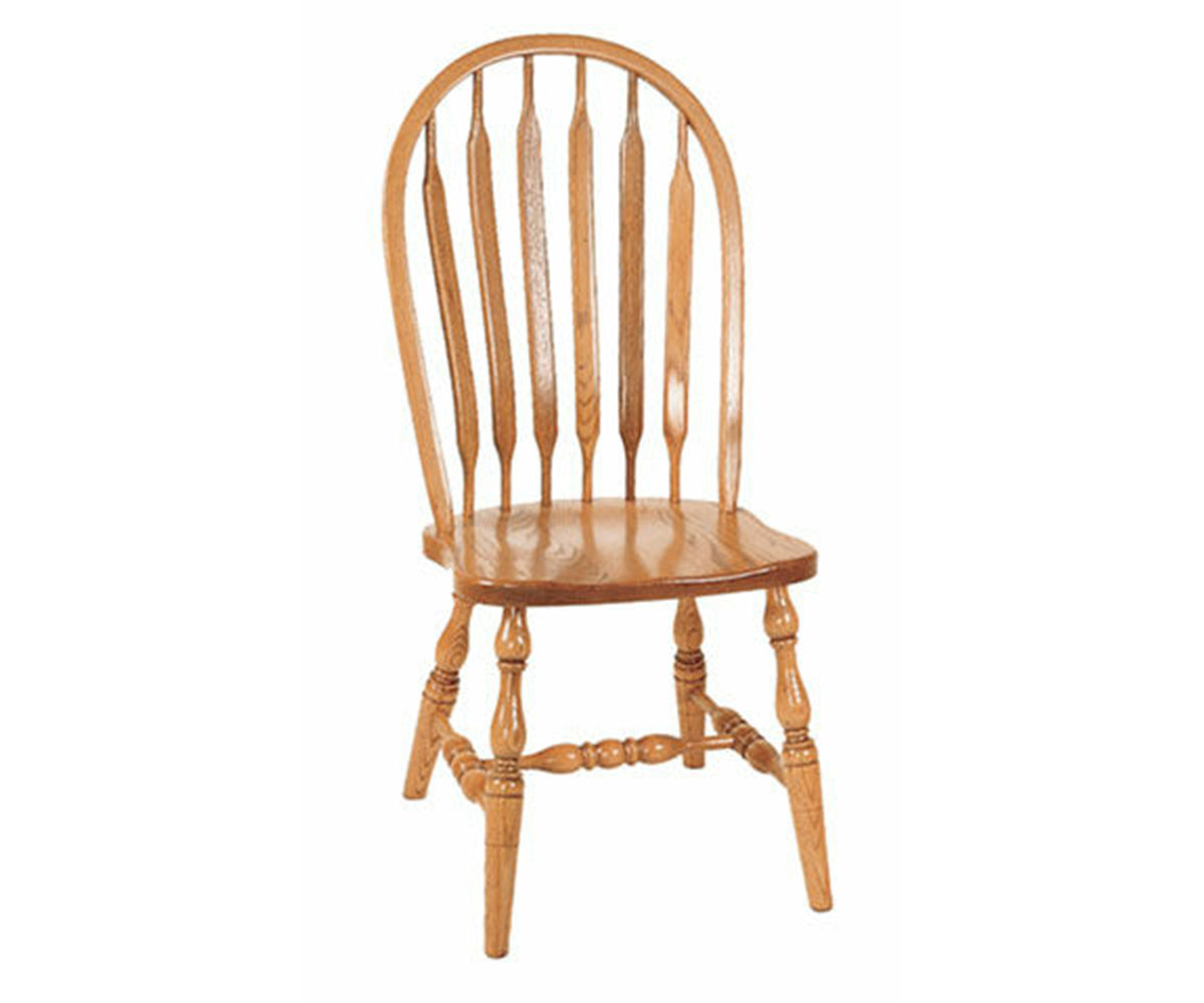 Amish Arrow Side Chair