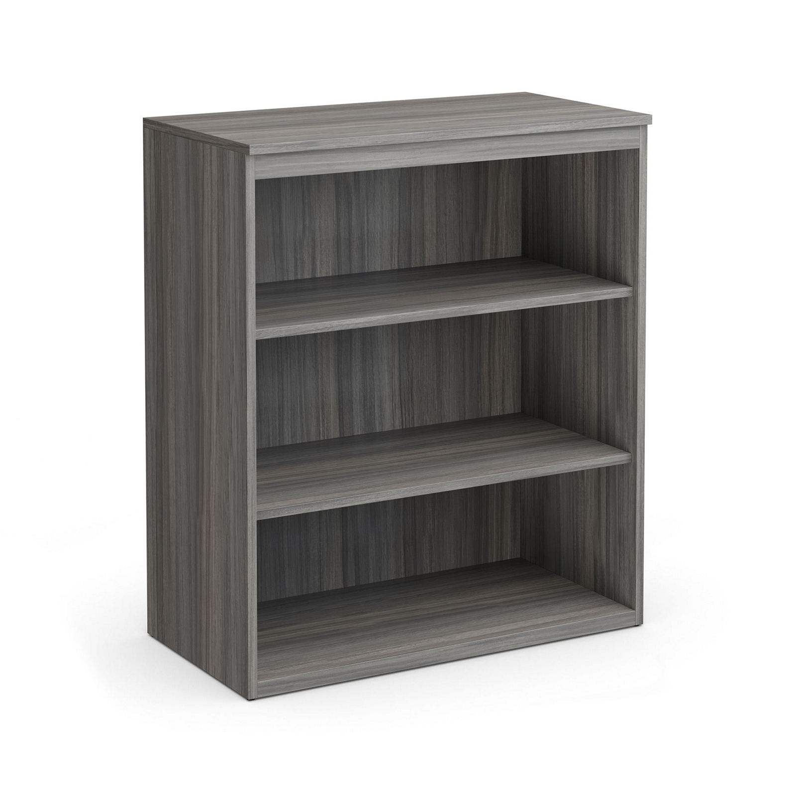 At Work 3 Shelf Bookcase - 36"W x 19"D x 43"H