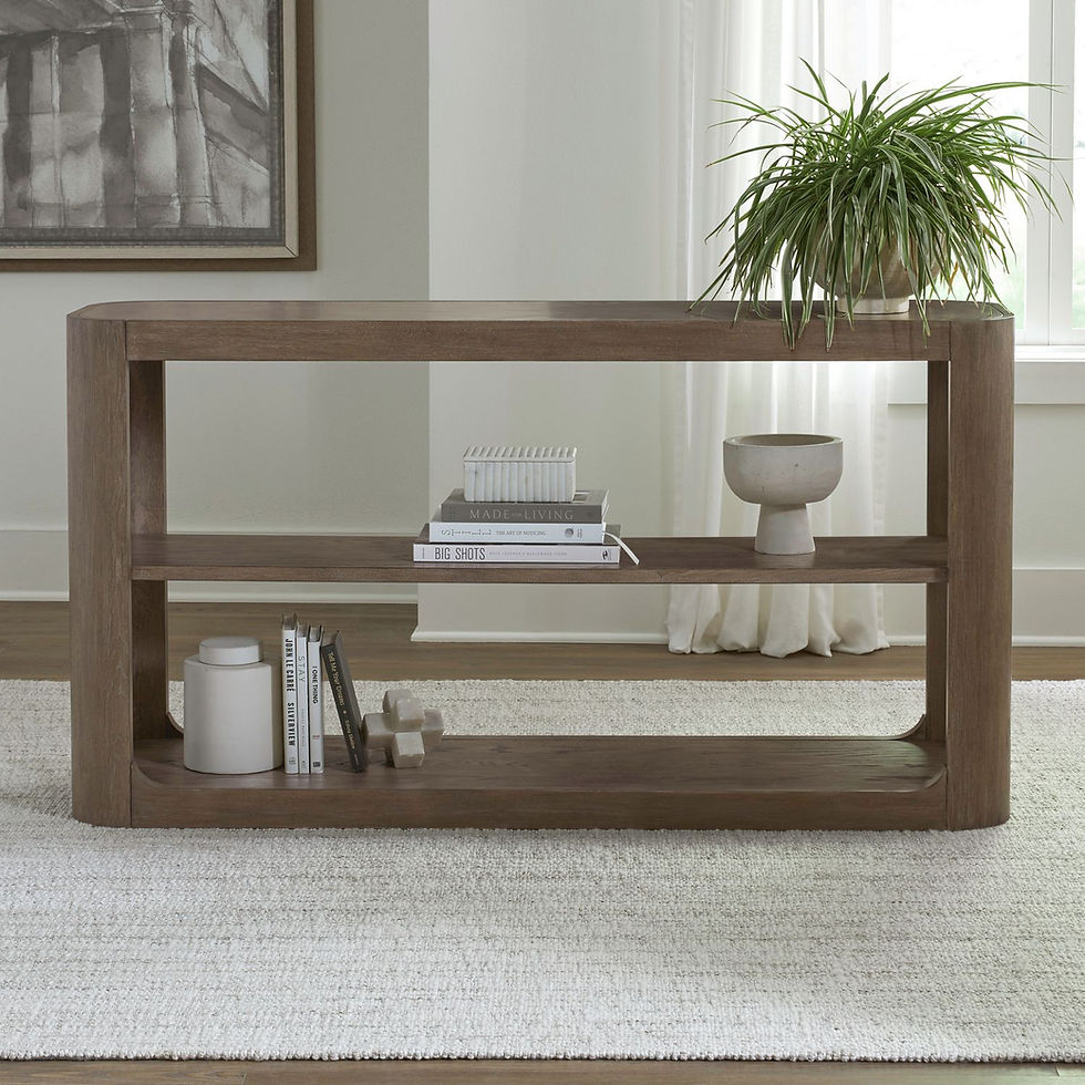 LIB South Bend Console Table