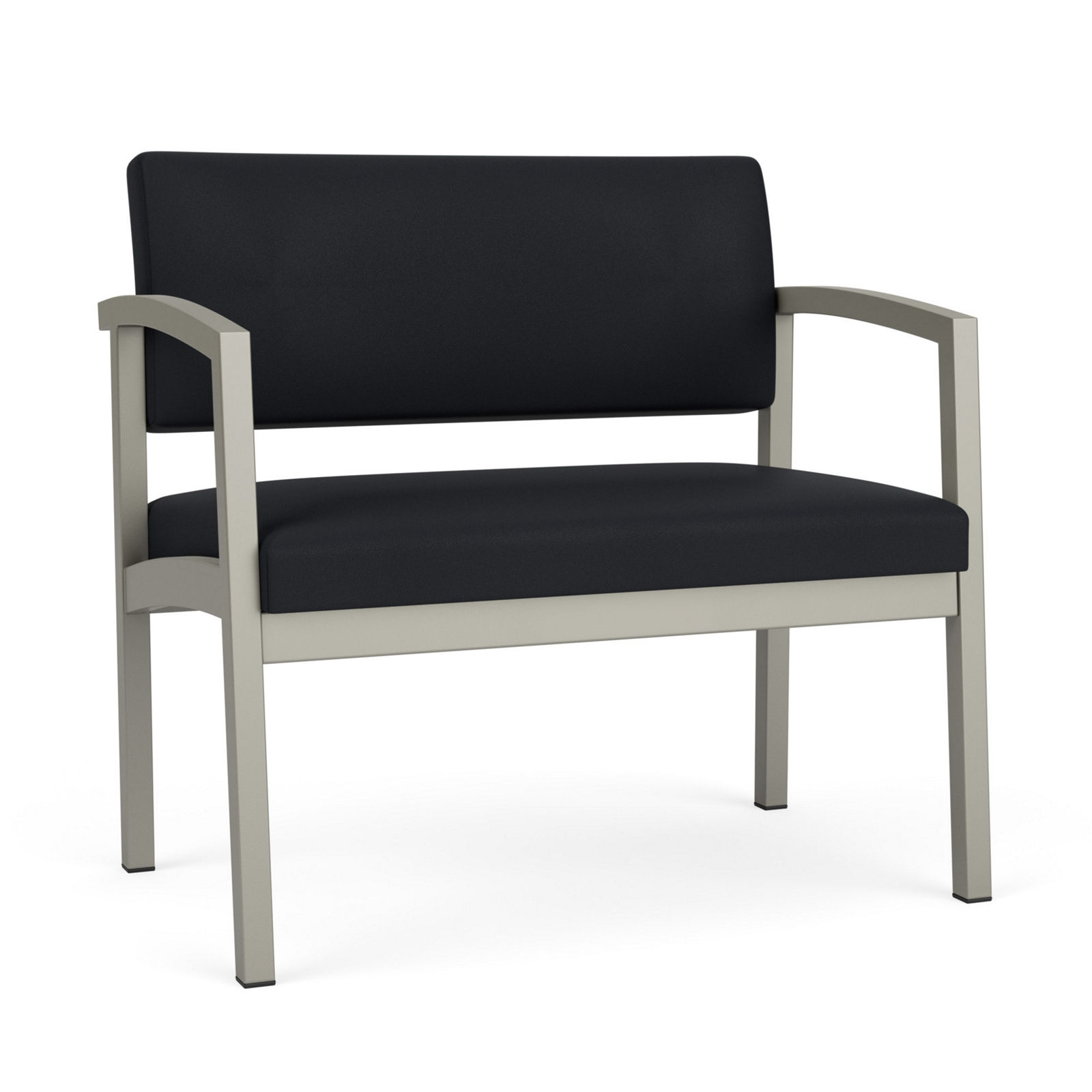 New Castle Steel Bariatric Chair