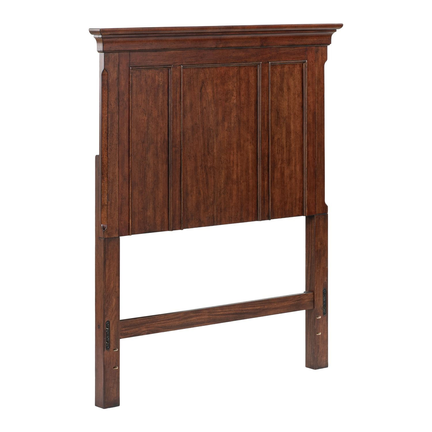 LIB Rustic Traditions Full Headboard Only - Cherry