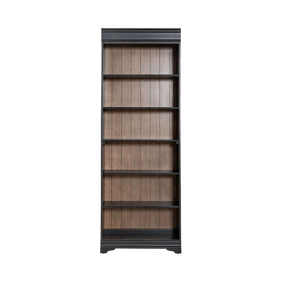 Thumbnail: LIB Meritage 84" Bookcase