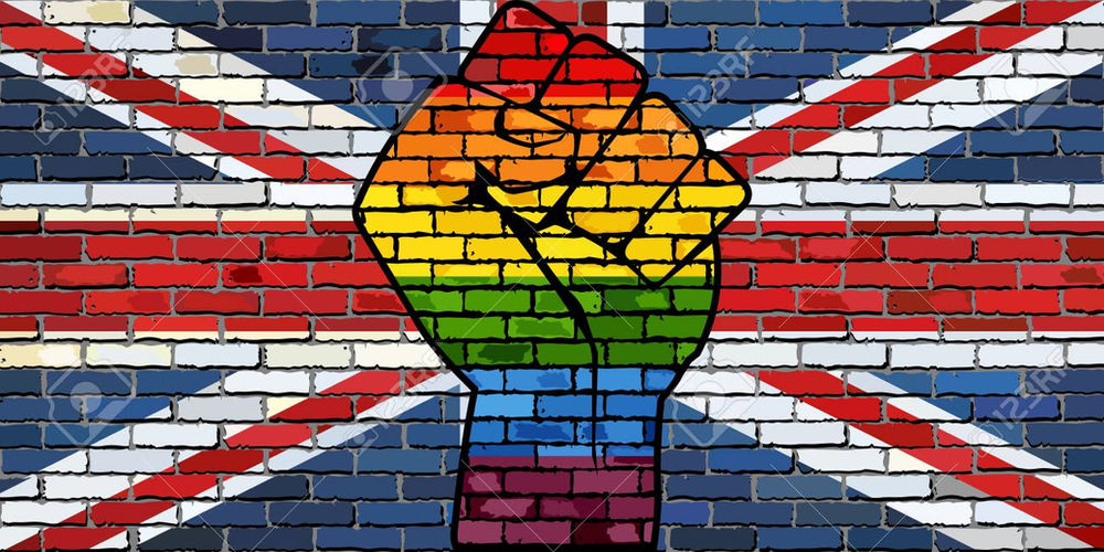 The Gay Kings and Queen of England