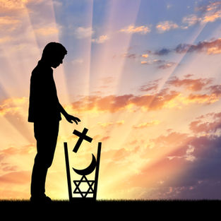 How can this be God's world if so many people are depressed?