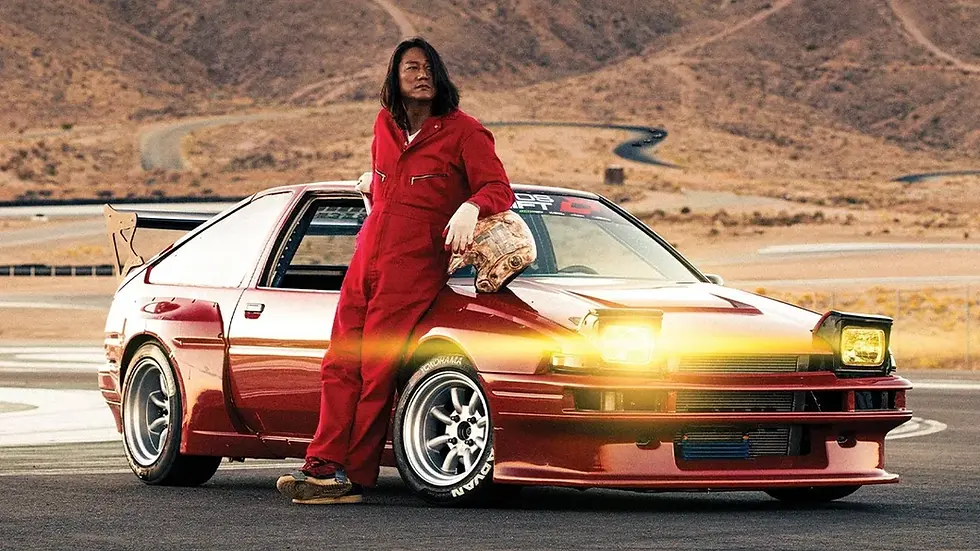 DRIFTER