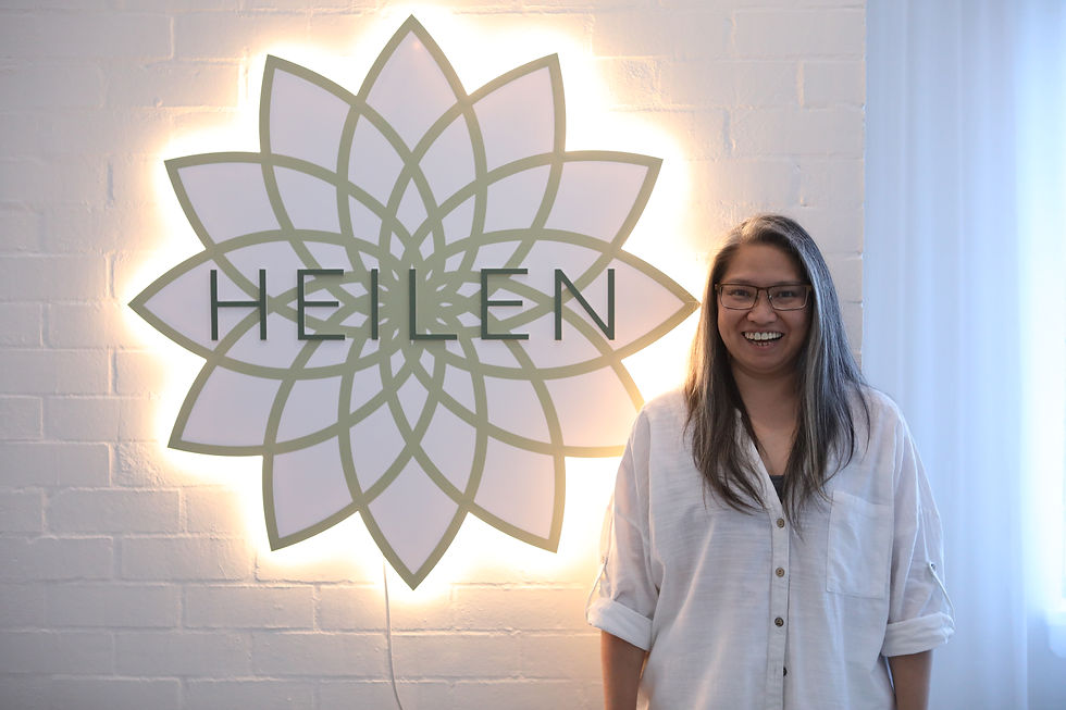 Reflect & Reset with Lorelie Luna Ladiges
