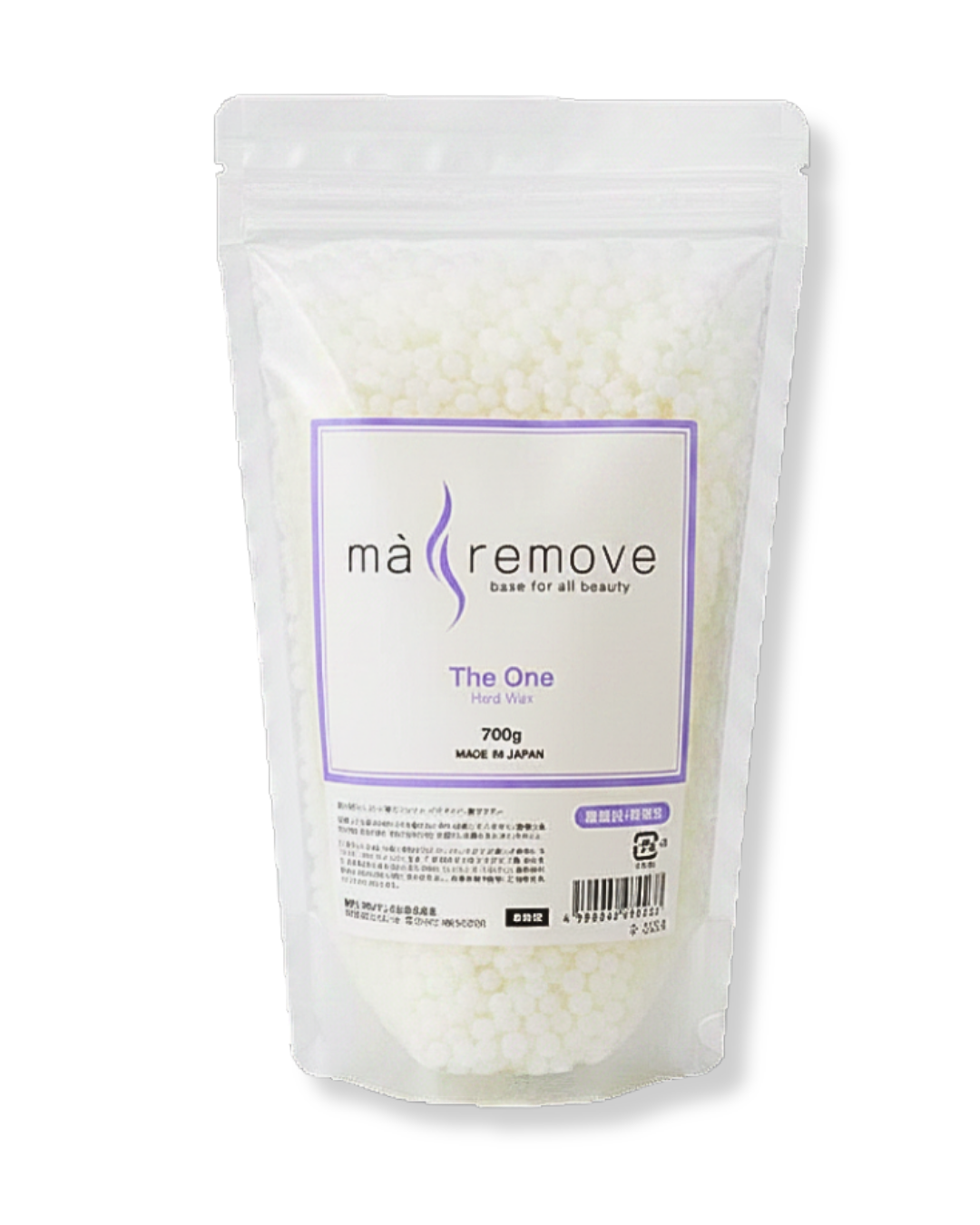 《The One》臉部專用蠟_mà remove