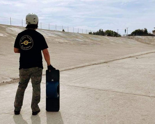 Onewheel Rider Guidelines At Anytime Shredding Compnay