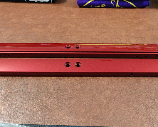 Custom Painted Rails Online