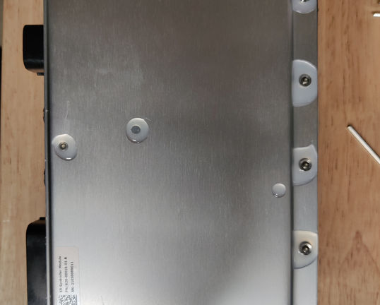 Controller Watersealing Treatment