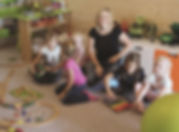 Kinderfreundliche Ausstattung
