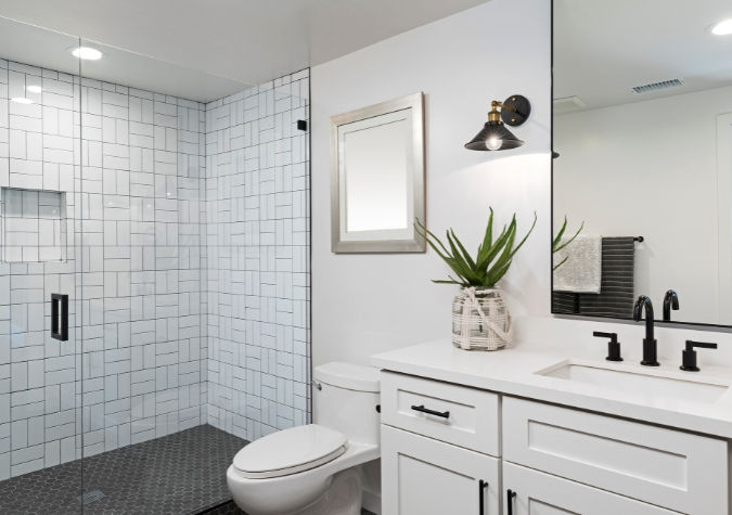 East Vancouver Bathroom Renovations