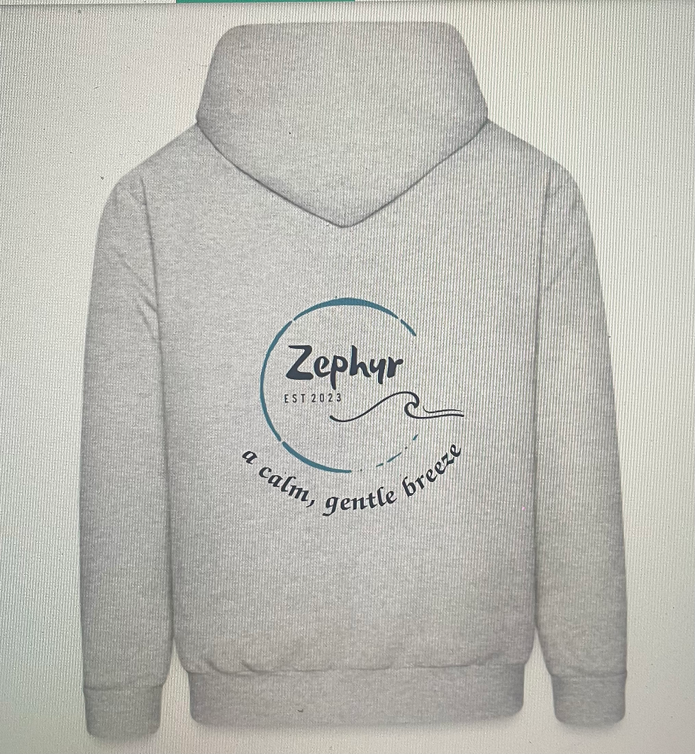 Thumbnail: Zephyr OG Unisex Jumper 