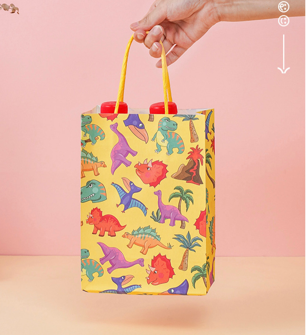 Thumbnail: kids gift bag