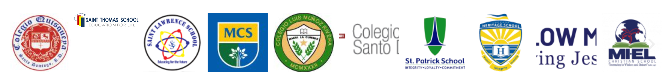 Organizaciones afiliadas a ADMD