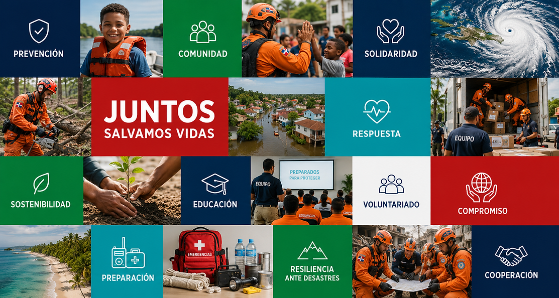 Asociación Dominicana de Mitigación de Desastres (ADMD)