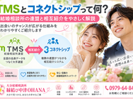 TMSとコネクトシップって何?結婚相談所の連盟と相互紹介をやさしく解説