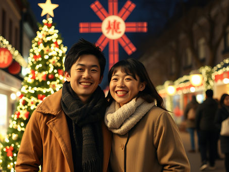 今年のクリスマス、一人で過ごしますか?来年は「二人」で過ごすための、一番安心な選択肢。