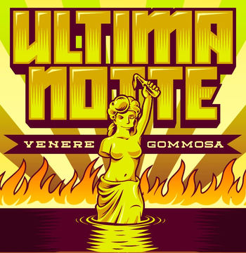 Veneregommosa - Ultima Notte