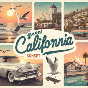 Revel - California Sunset
